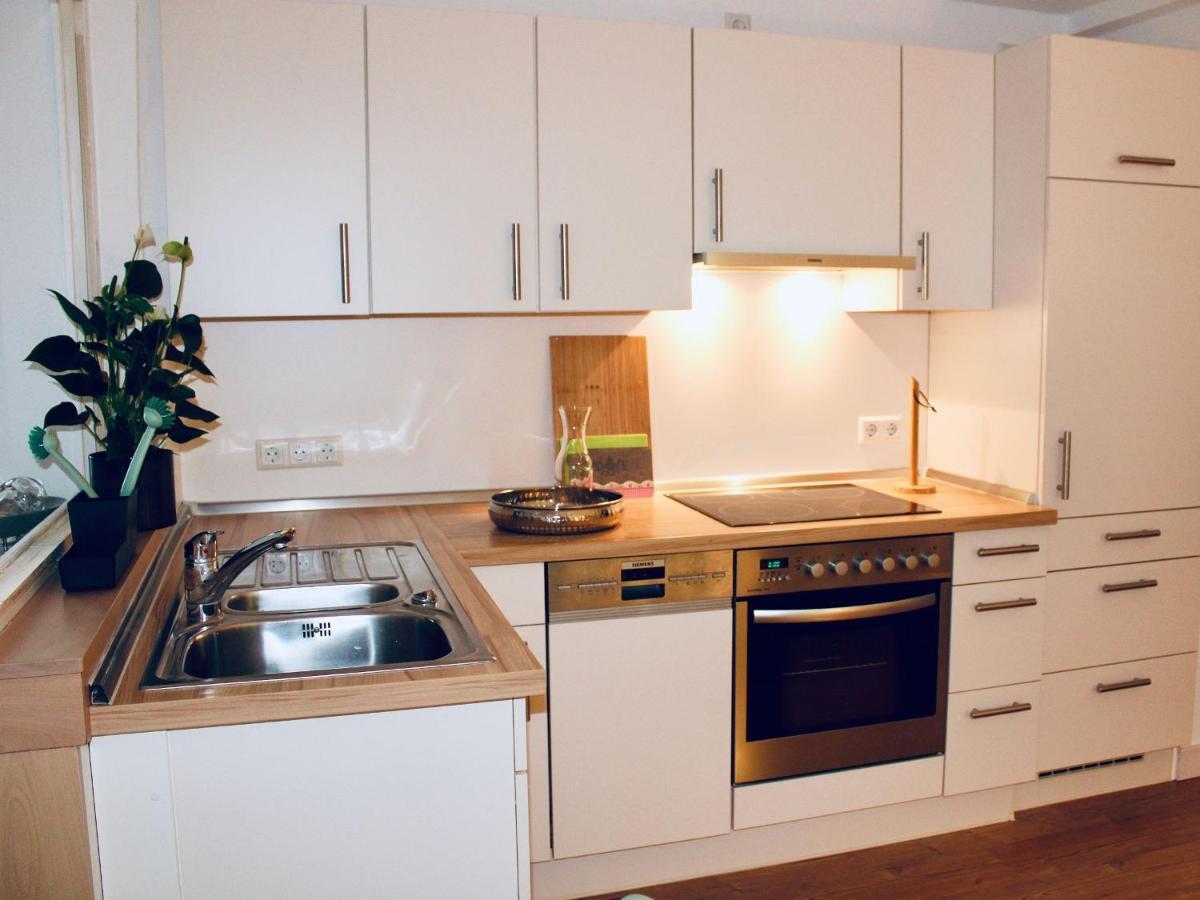 Ferienwohnung Deine Rauszeit Seebach Exteriér fotografie