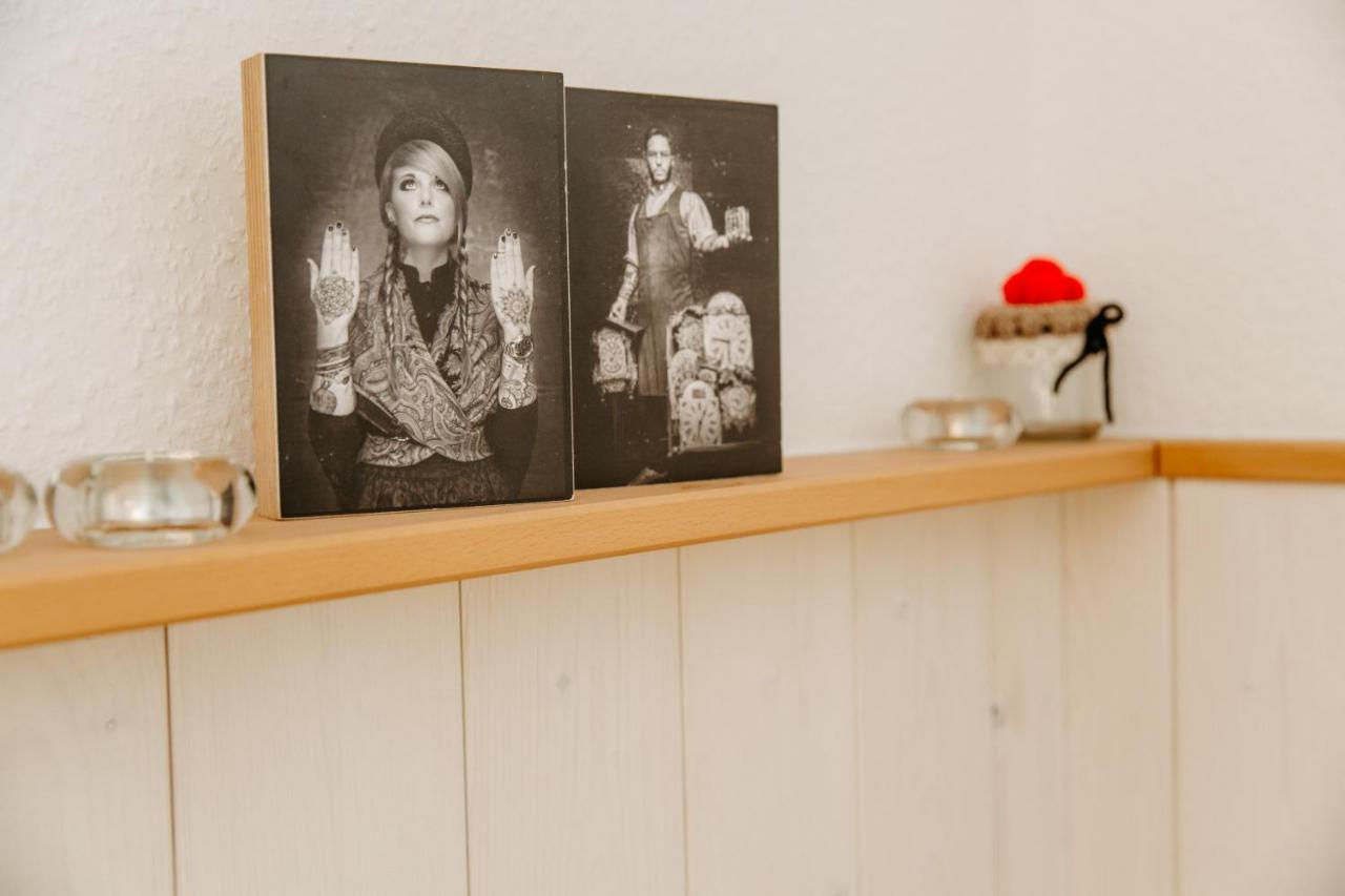 Ferienwohnung Deine Rauszeit Seebach Exteriér fotografie