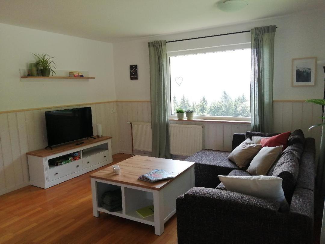Ferienwohnung Deine Rauszeit Seebach Exteriér fotografie