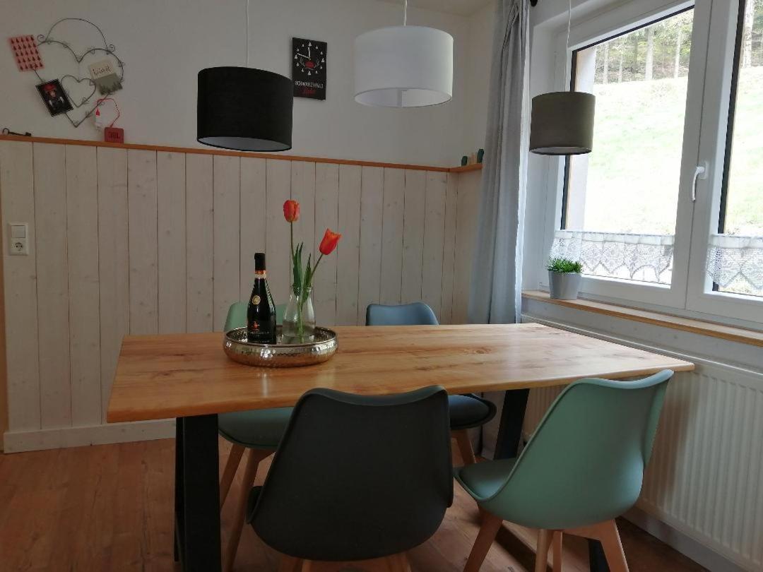 Ferienwohnung Deine Rauszeit Seebach Exteriér fotografie