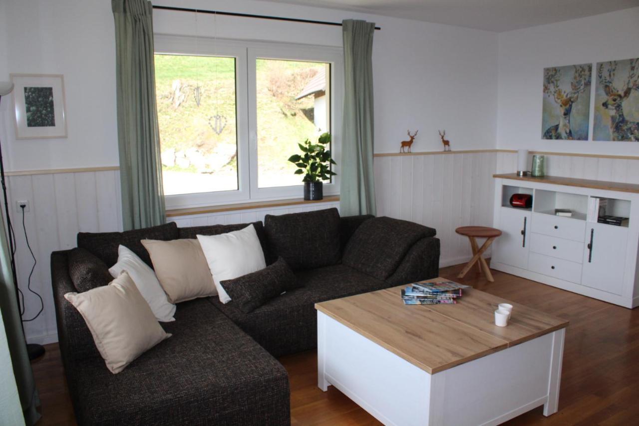Ferienwohnung Deine Rauszeit Seebach Exteriér fotografie