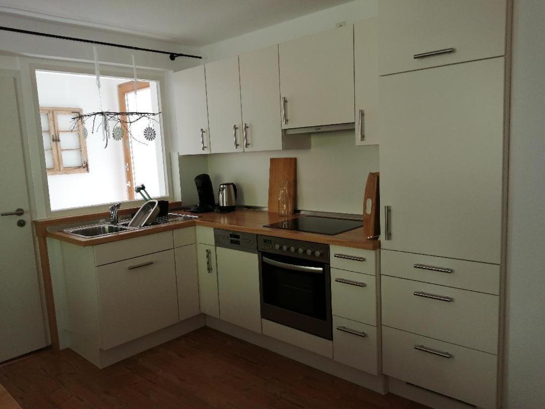 Ferienwohnung Deine Rauszeit Seebach Exteriér fotografie