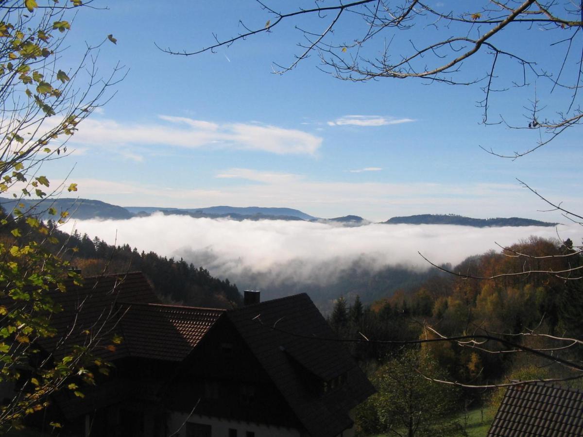 Ferienwohnung Deine Rauszeit Seebach Exteriér fotografie