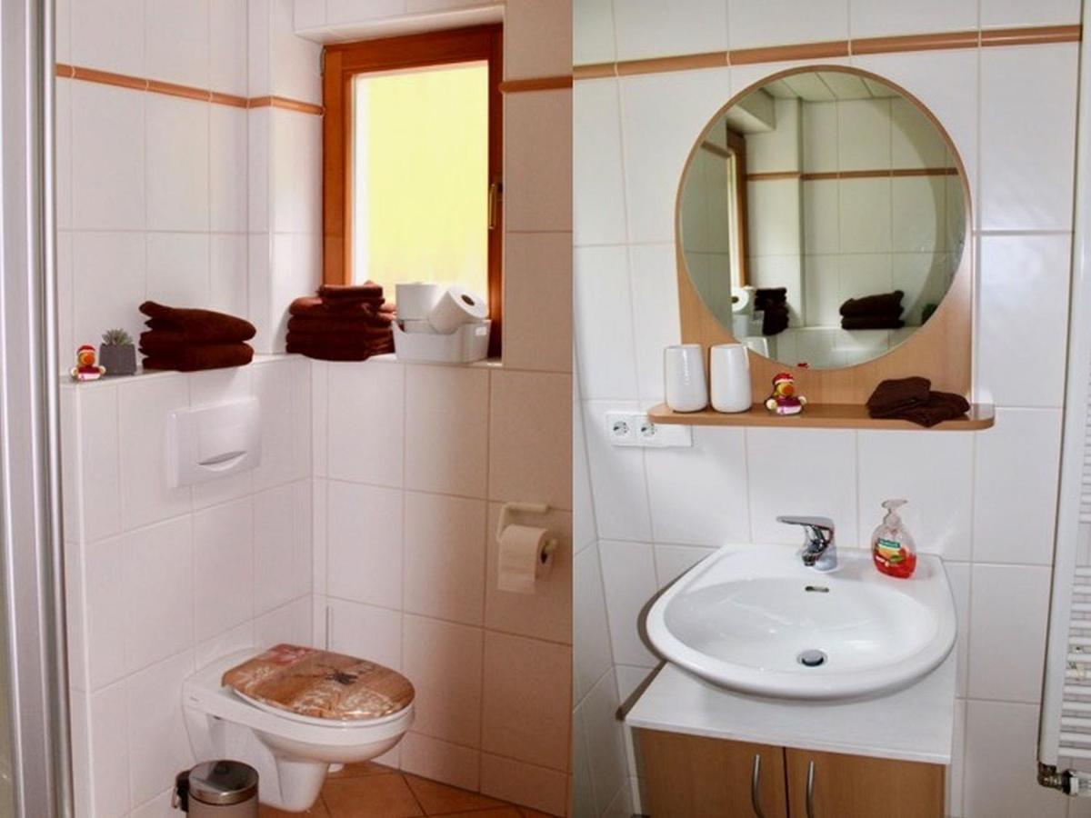 Ferienwohnung Deine Rauszeit Seebach Exteriér fotografie