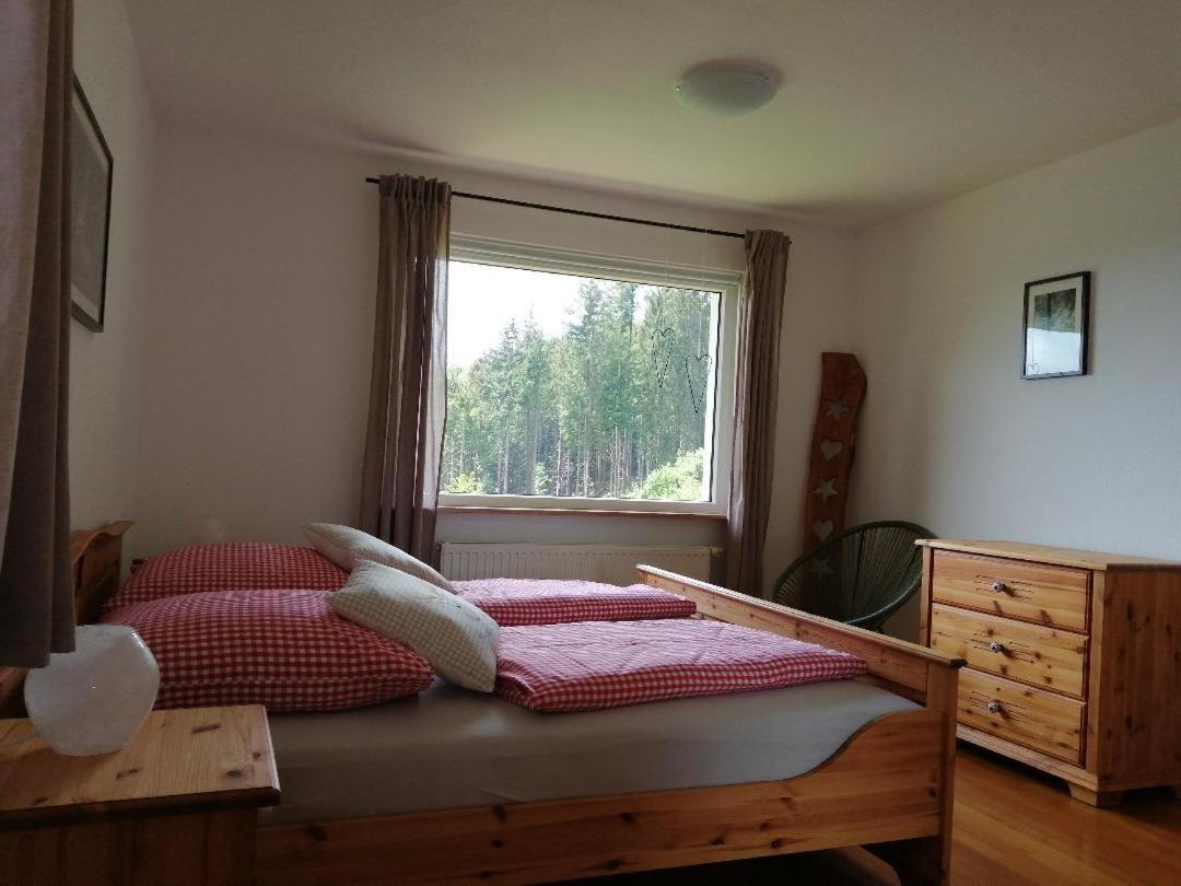 Ferienwohnung Deine Rauszeit Seebach Exteriér fotografie