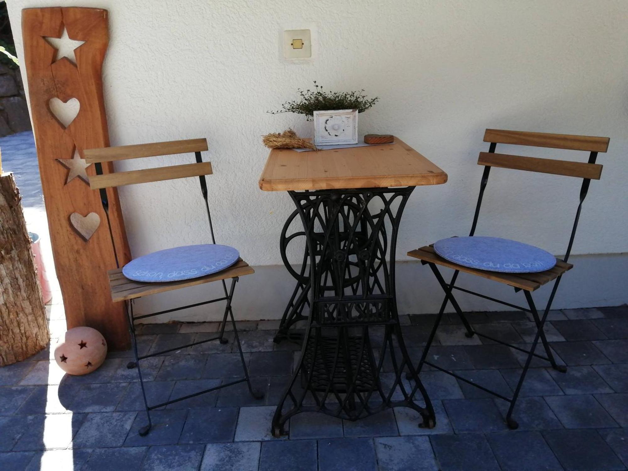 Ferienwohnung Deine Rauszeit Seebach Exteriér fotografie