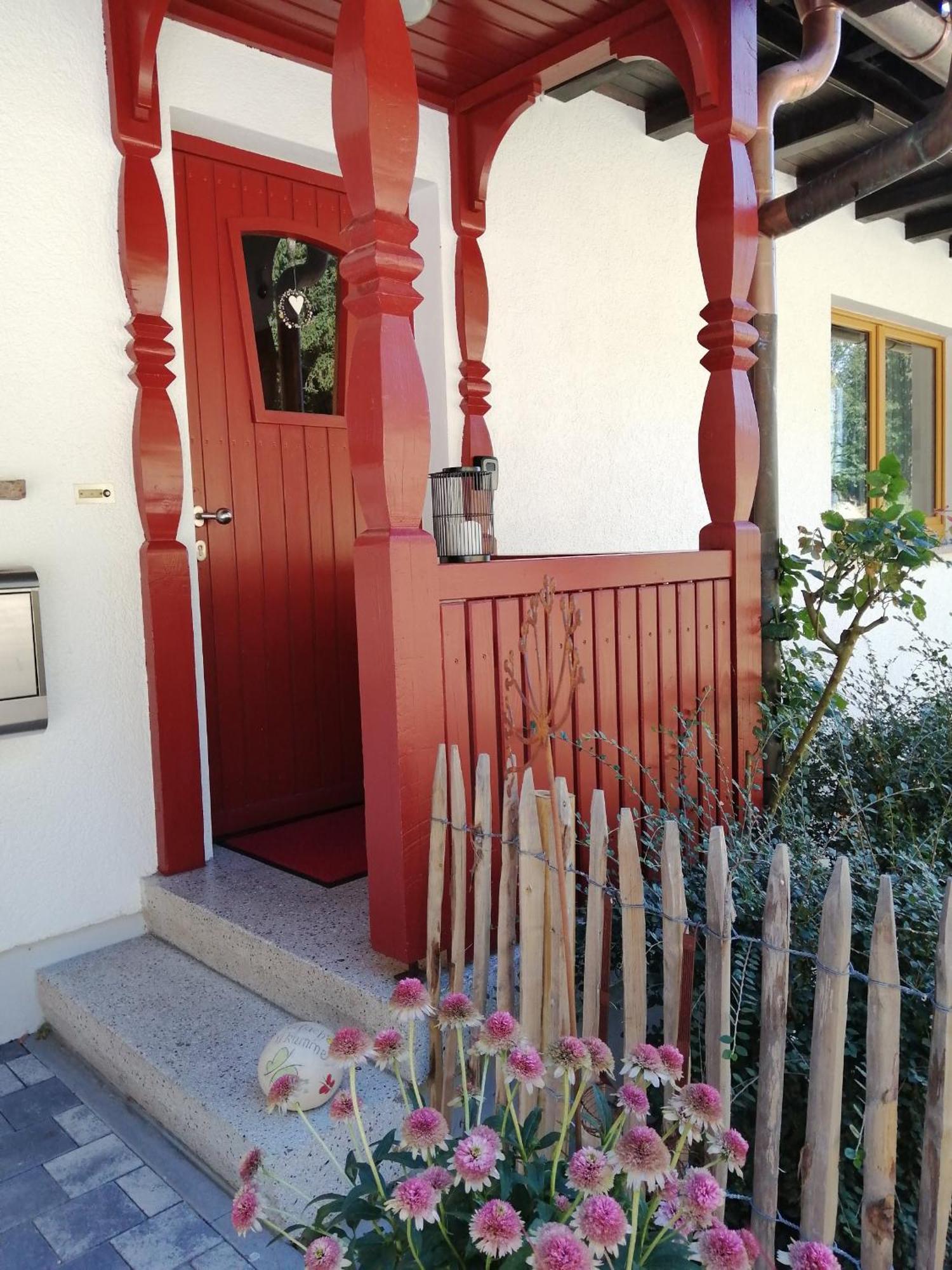 Ferienwohnung Deine Rauszeit Seebach Exteriér fotografie